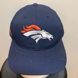 Denver Broncos Game Day SnapBack Navy Dad Hat
